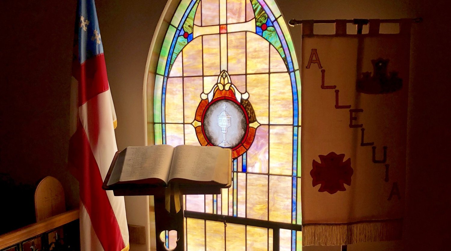 St Andrews Episcopal Church