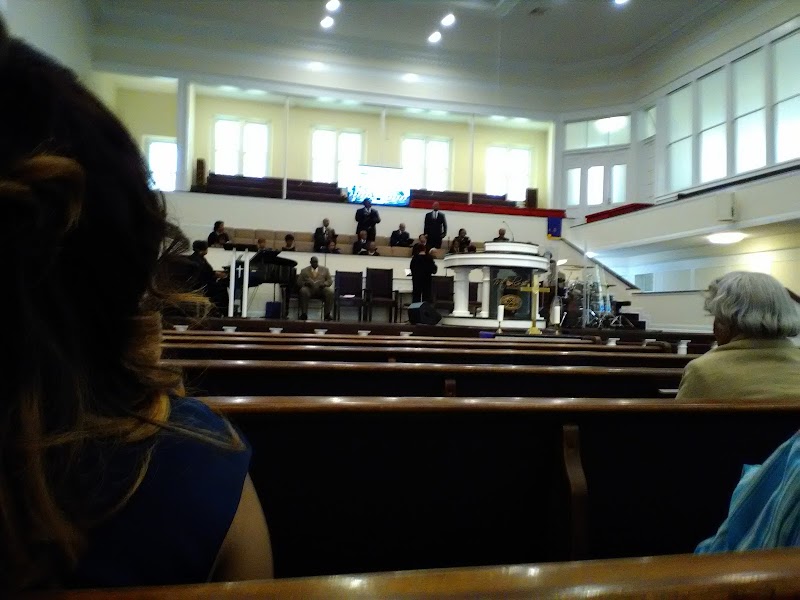 Mt Olive Cathedral CME Church