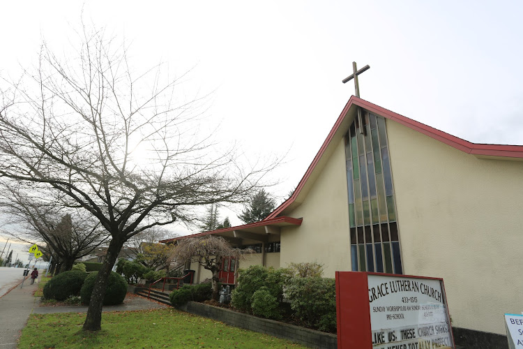 Grace Lutheran Church South Burnaby