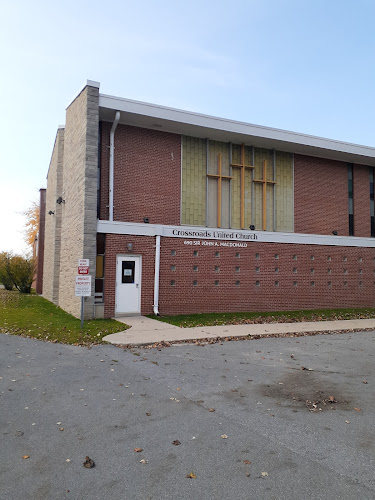 Crossroads United Church