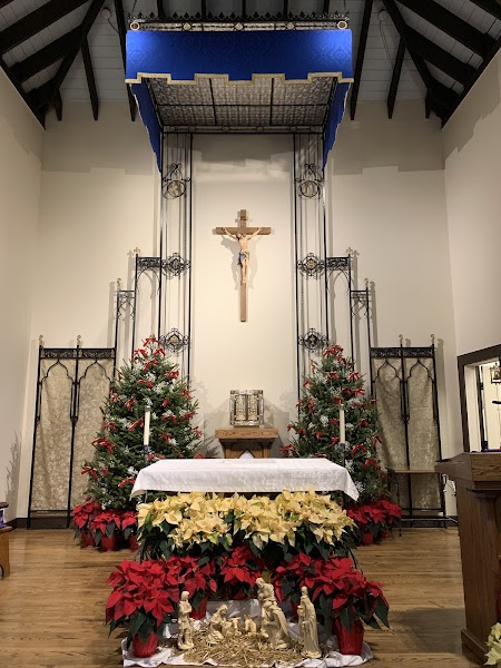 St. Mary of the Isle Roman Catholic