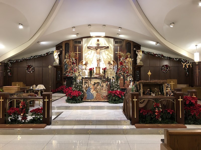 St. Jules Catholic Church