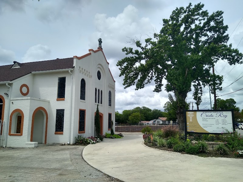 Christ the King Catholic Church