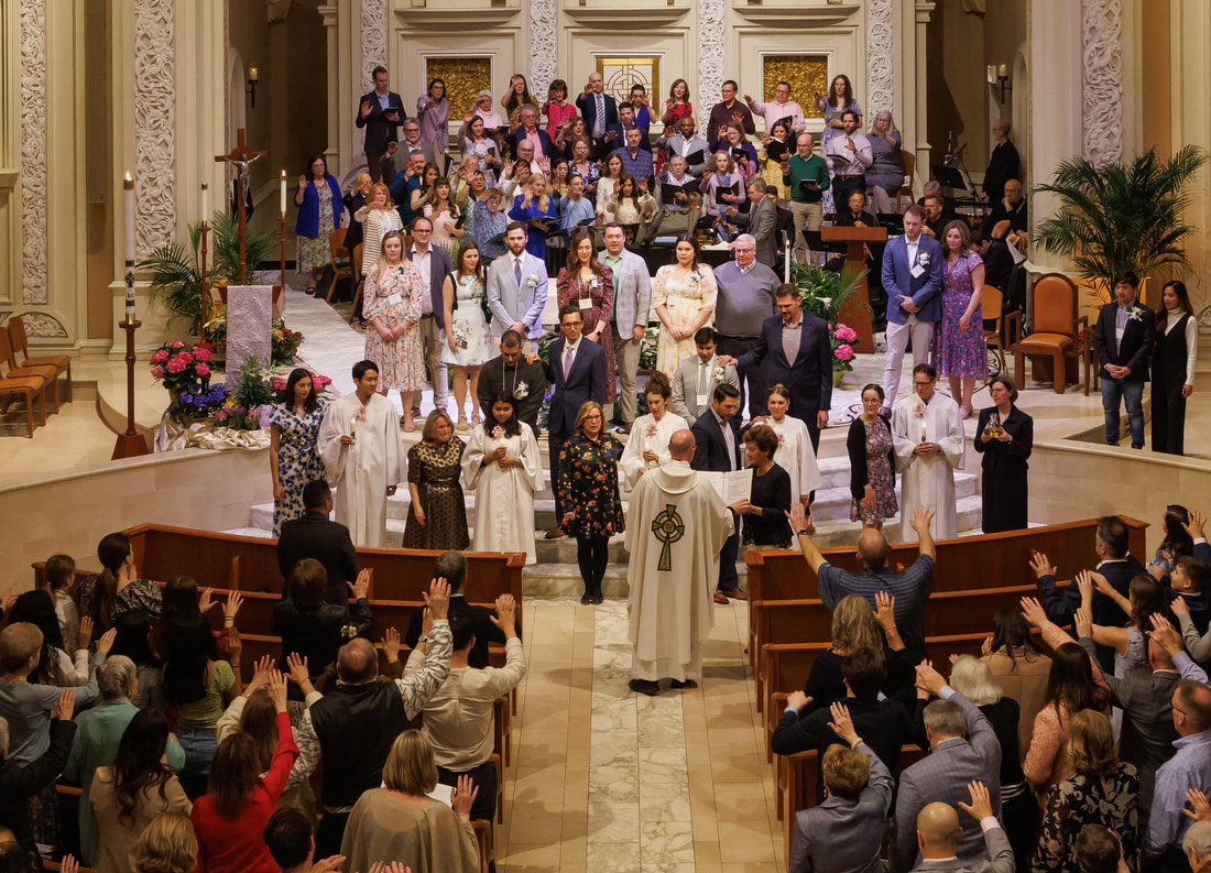 Old St. Patrick's Catholic Church