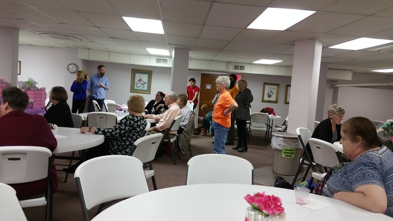 Eaton Memorial Baptist Church