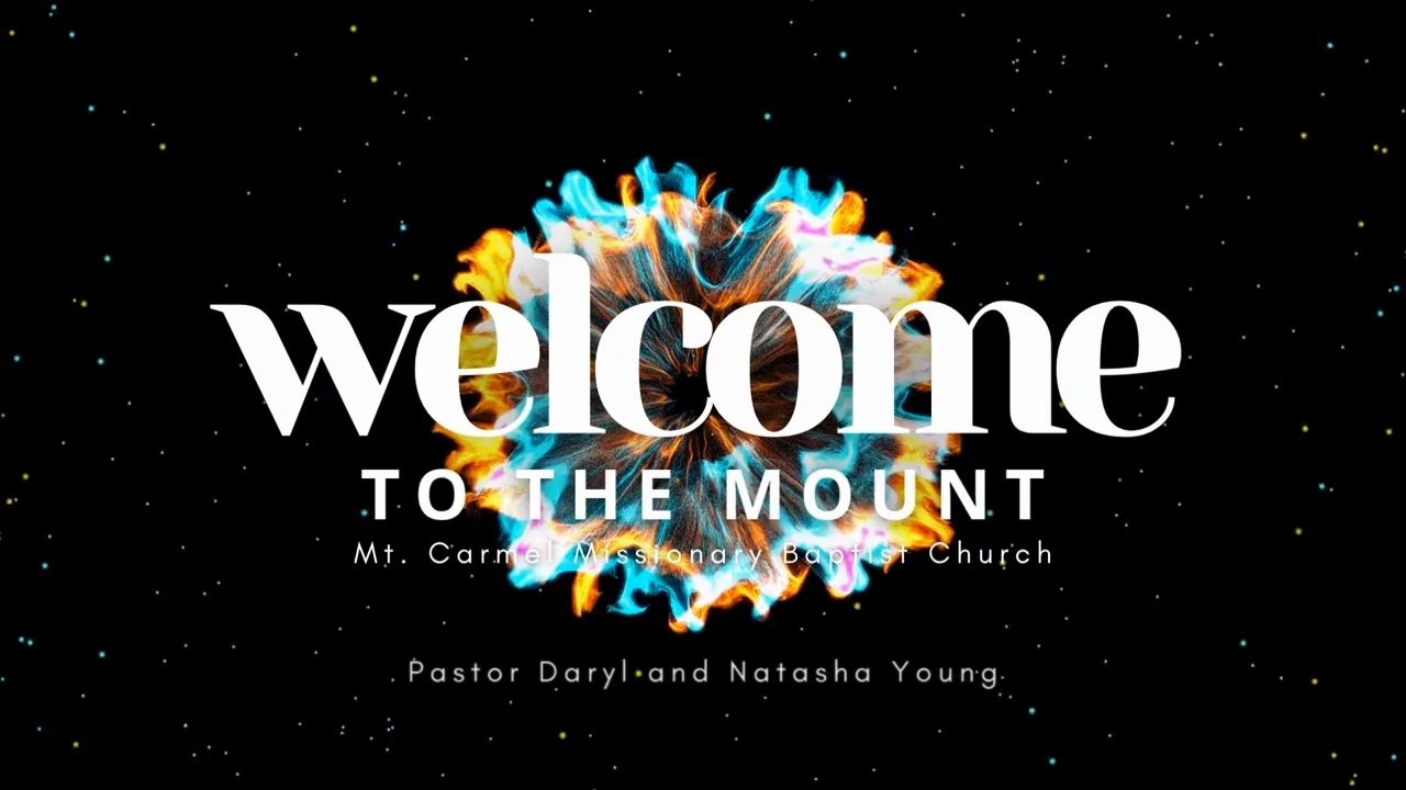 Mt Carmel Baptist Church