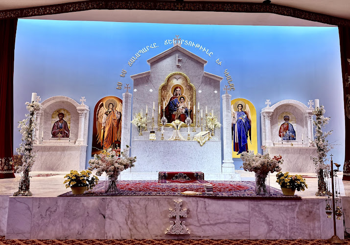 Holy Cross Armenian Apostolic Church