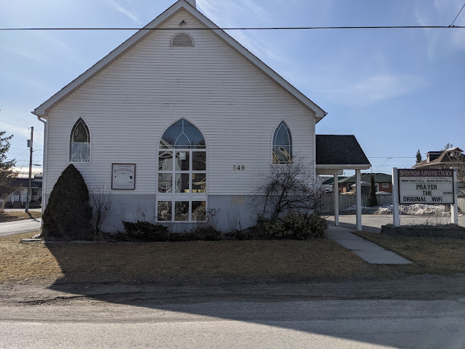 Peterborough Seventh-day Adventist Church
