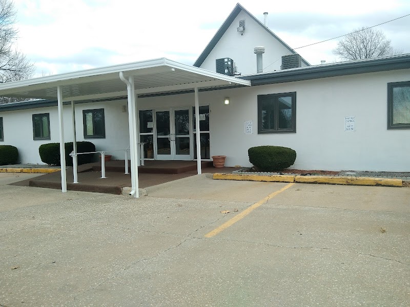 New Mt Zion Missionary