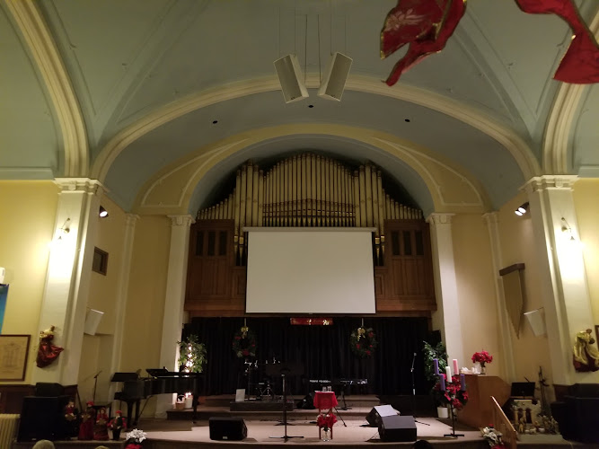 Highfield Baptist Church