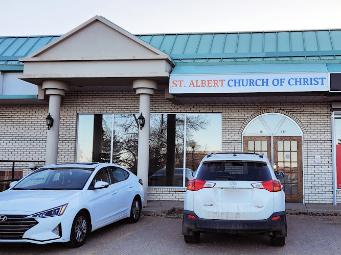St. Albert Church of Christ
