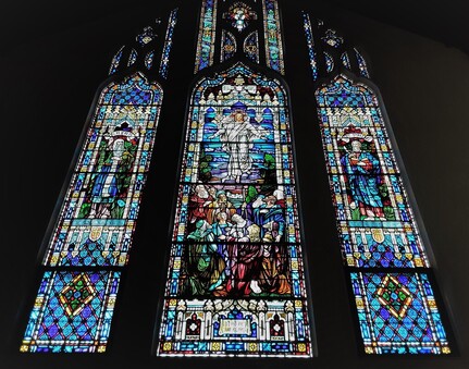 First Presbyterian Church