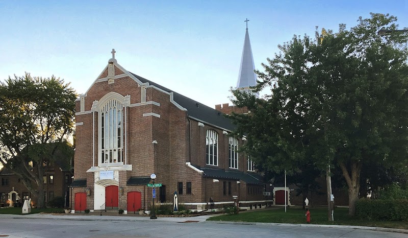 The Church of St. Mary