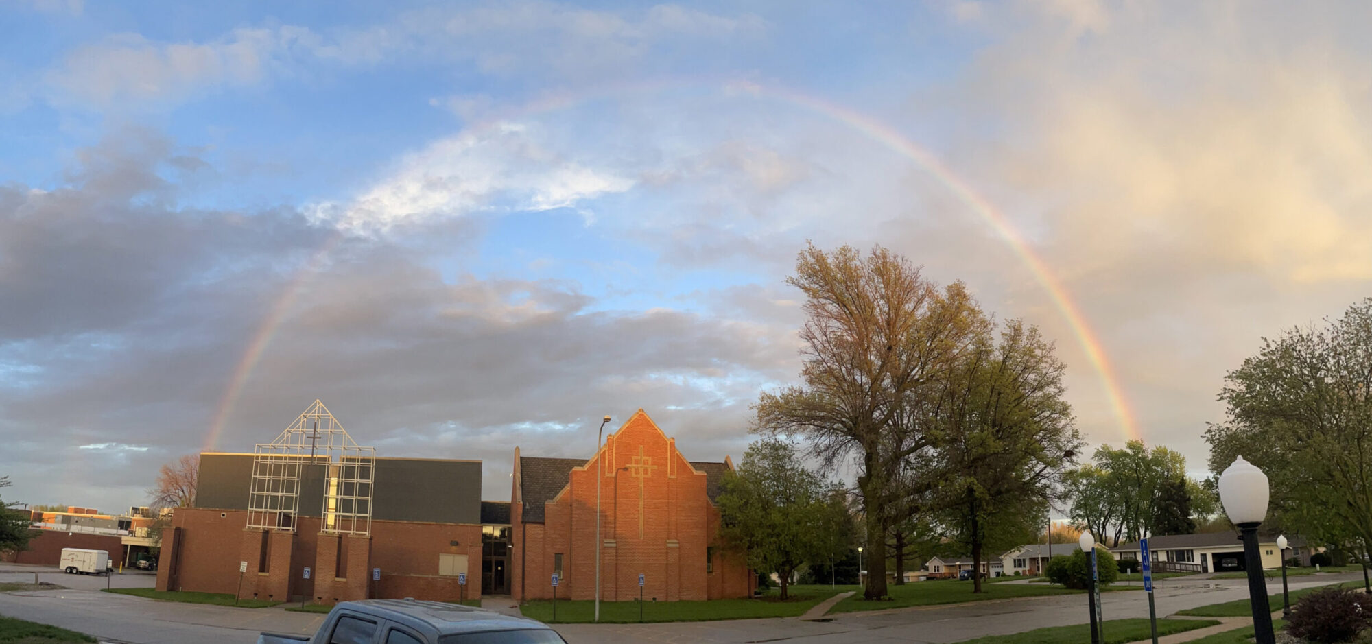 First Lutheran Church