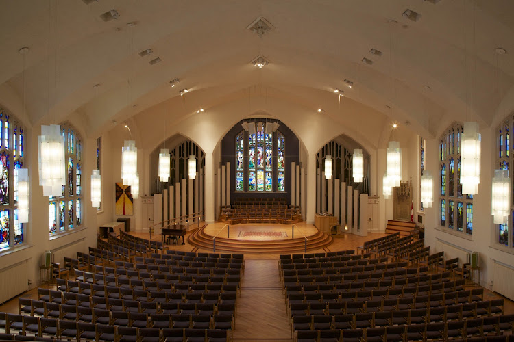 Eglinton St. George's United Church