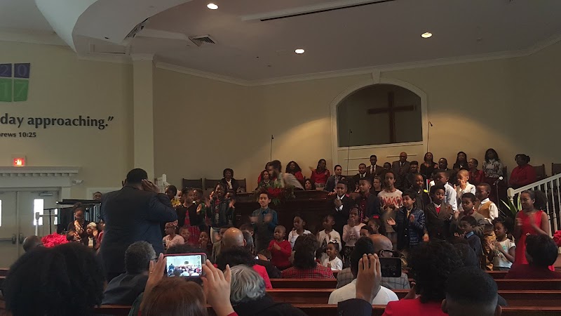 Crossroads Baptist Church