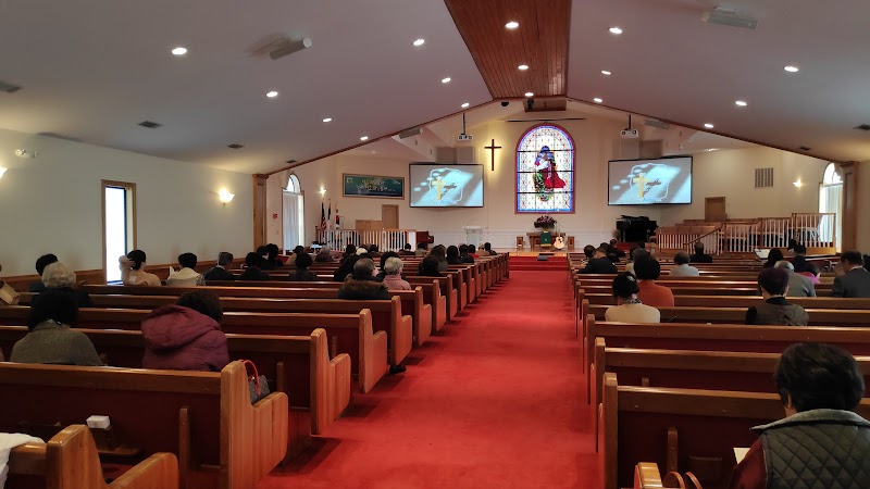 Augusta Methodist Church