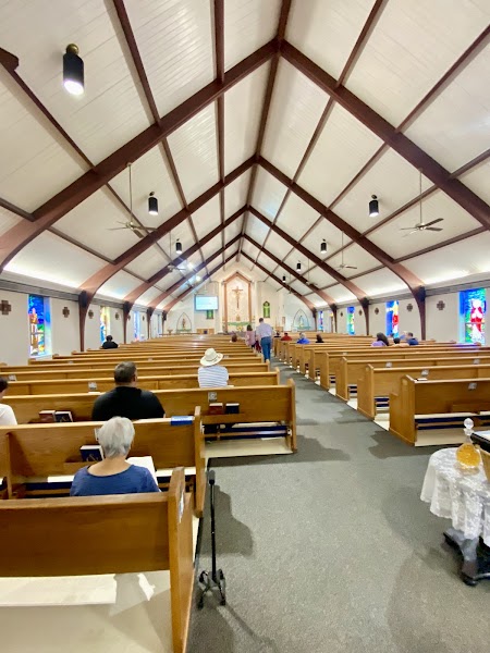 St James Apostle Catholic Church