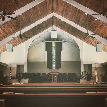 Bassett Road Baptist Church