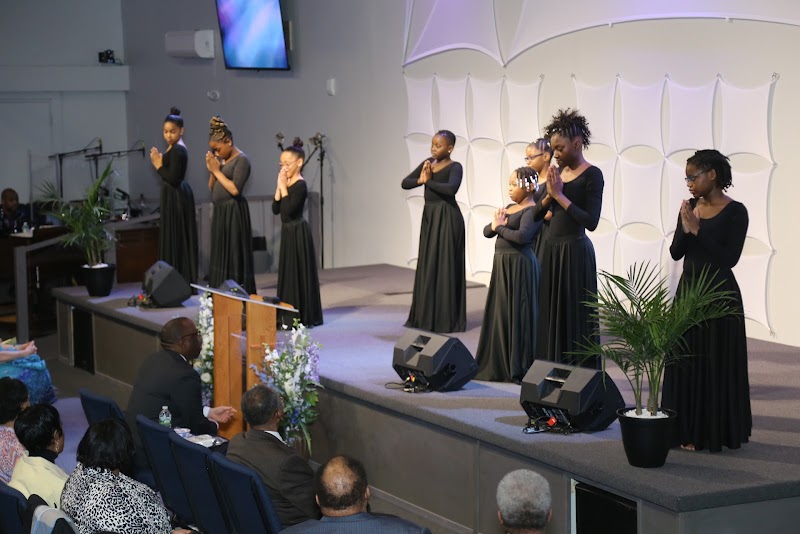 Mt. Zion Baptist Church