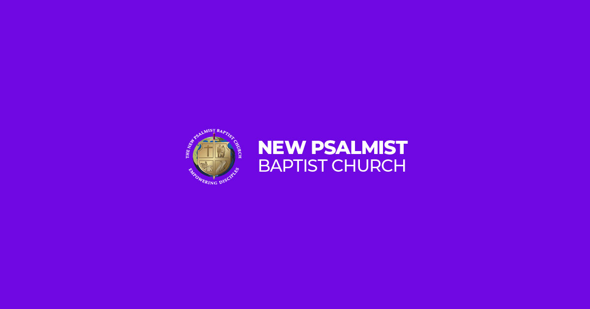 New Psalmist Baptist Church