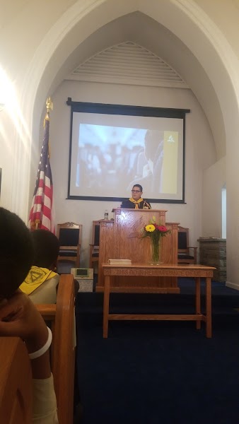 Elizabeth English Seventh-day Adventist Church