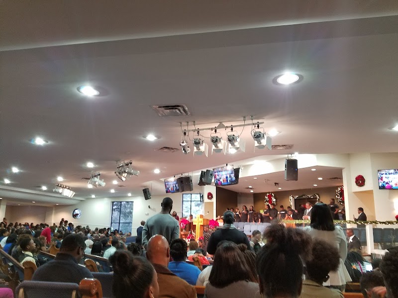 Jacob Chapel Baptist Church