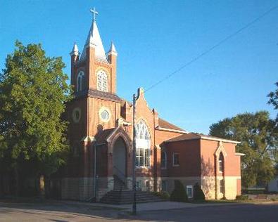 West Clermont Lutheran Church