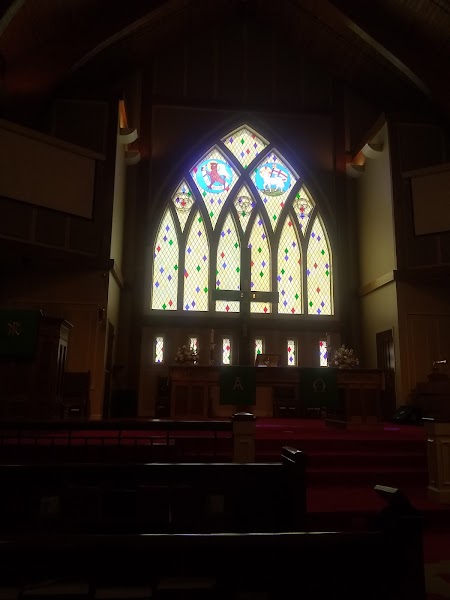 St Mark's Evangelical Lutheran Church