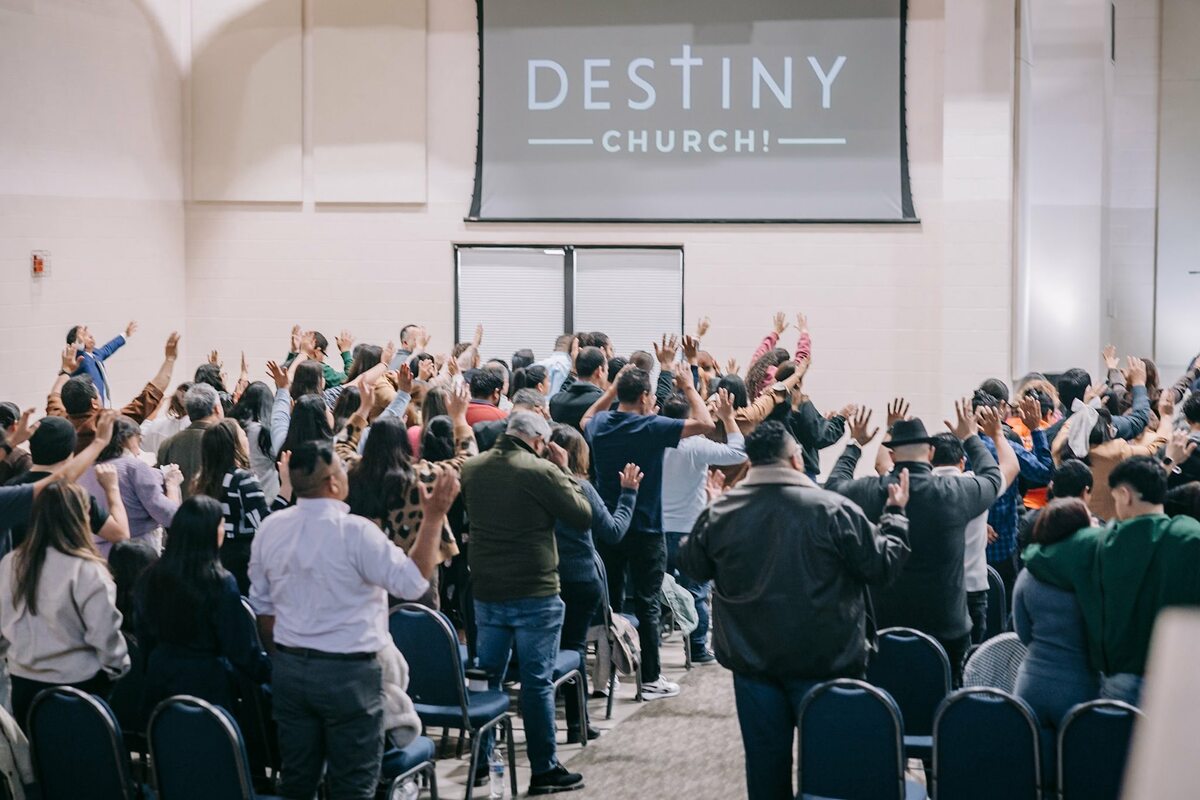 Destiny Church!