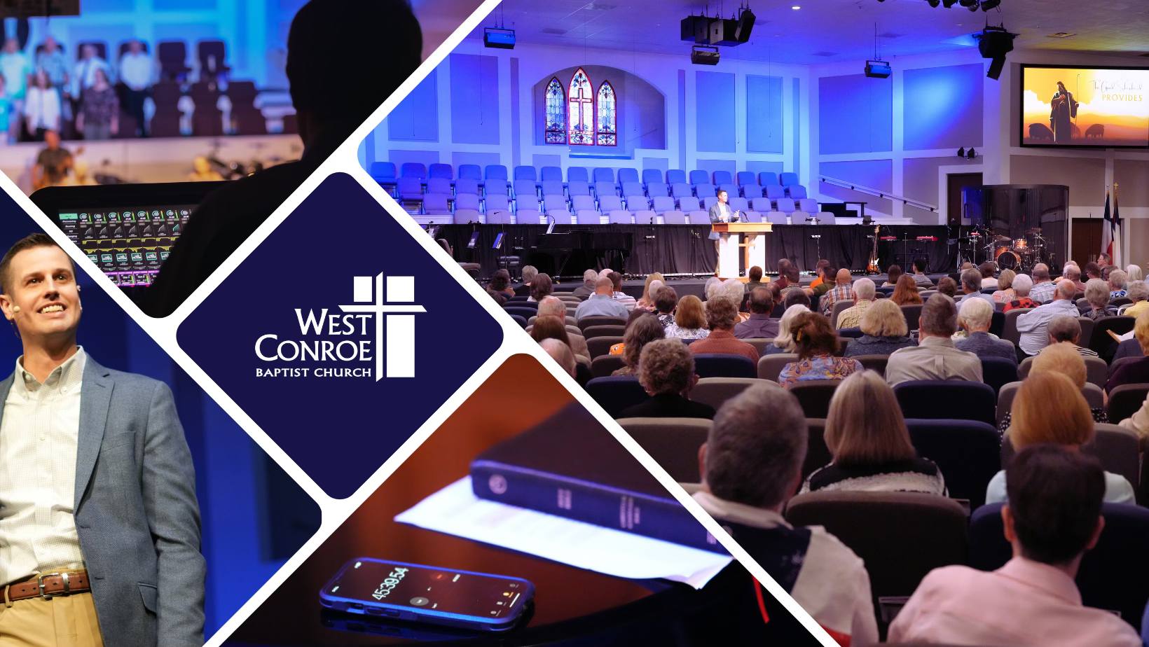 West Conroe Baptist Church