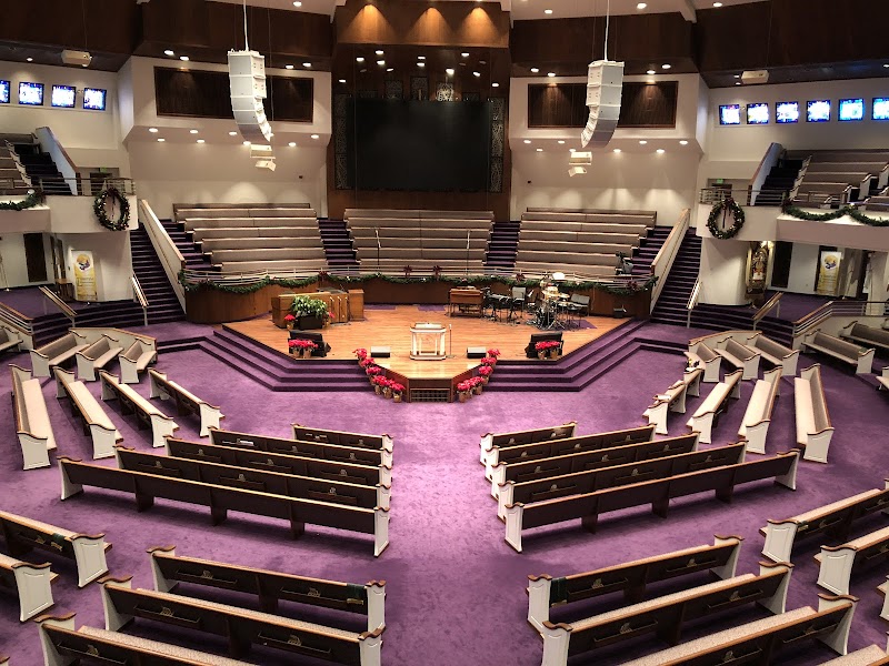 Mount Pleasant Church and Ministries