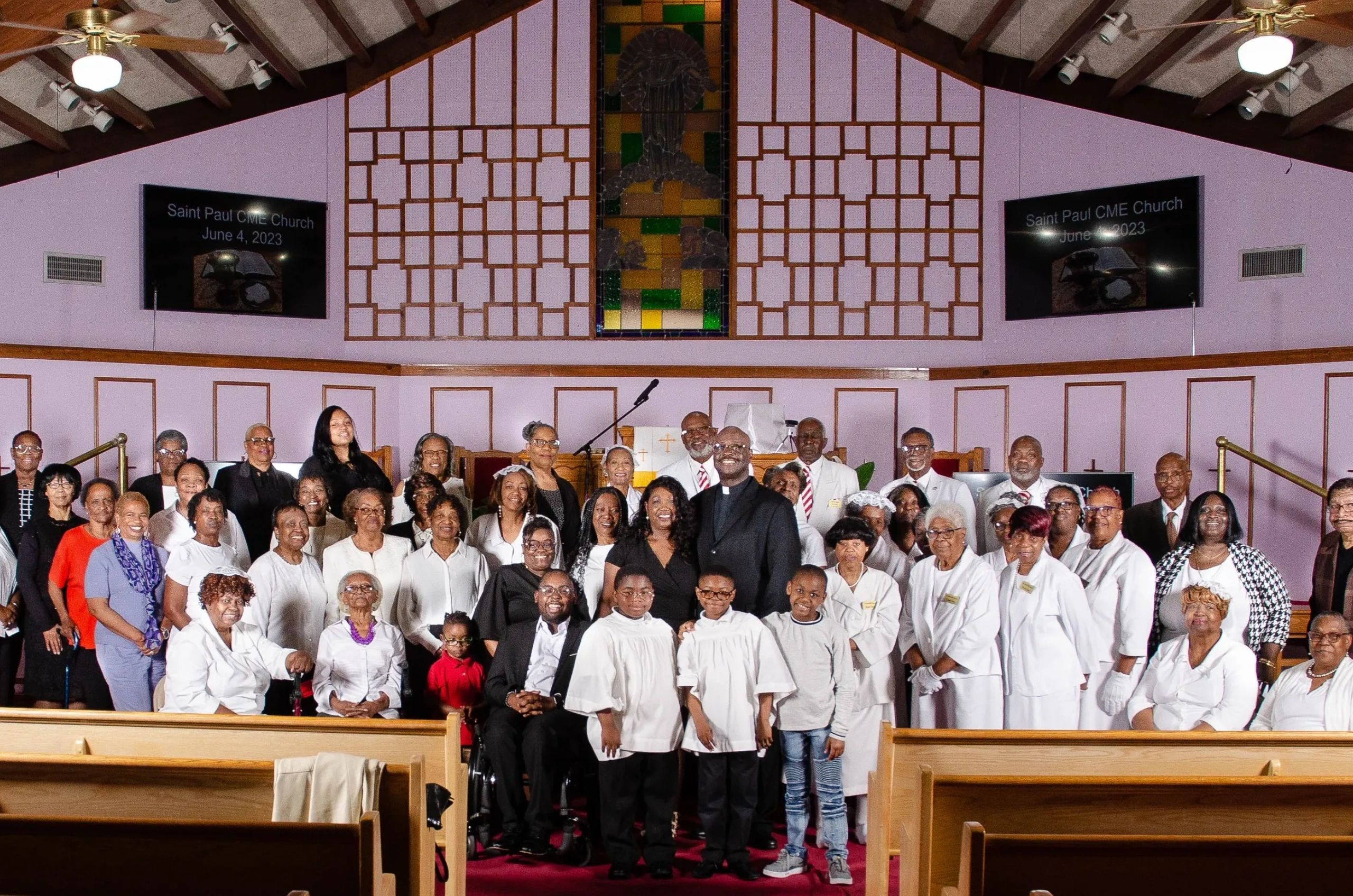 Saint Paul CME Church