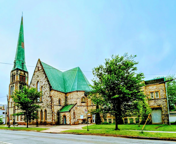 St Paul's United Church