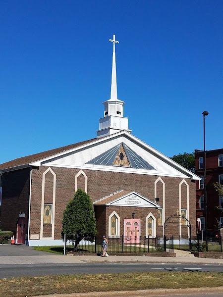 St John Missionary Baptist Church