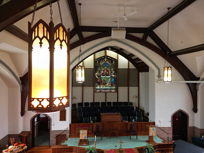 Sydenham-Heritage United Church