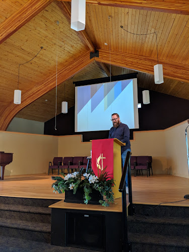 Red Deer Lake United Church
