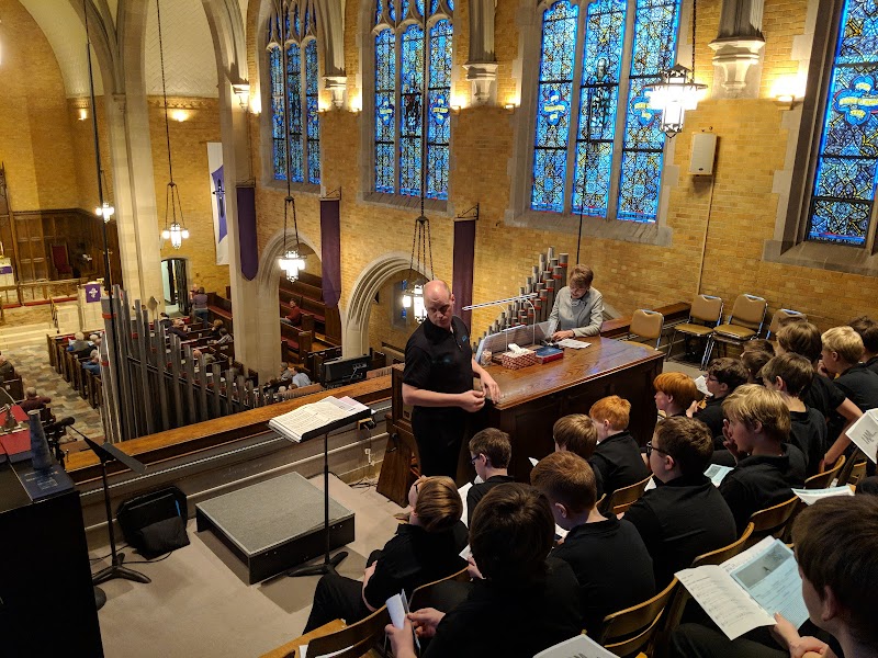 Bethlehem Lutheran Church Twin Cities Minneapolis (ELCA)