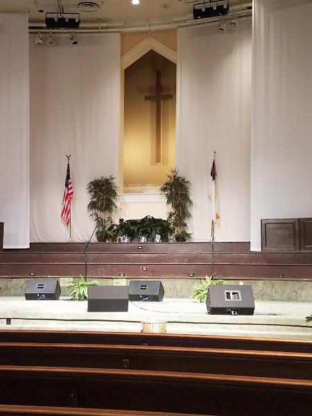 New Jerusalem Church (North Campus)