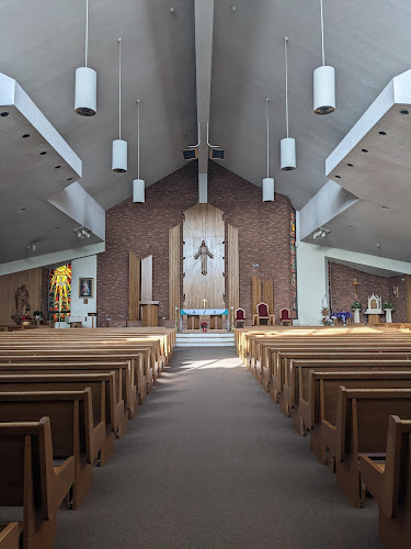 Blessed Sacrament Roman Catholic Church