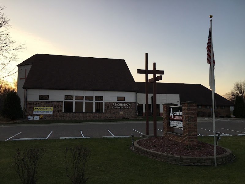 Ascension Evangelical Lutheran Church
