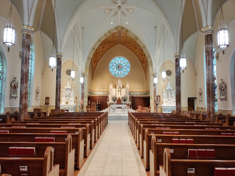 Cathedral of St. Peter The Apostle