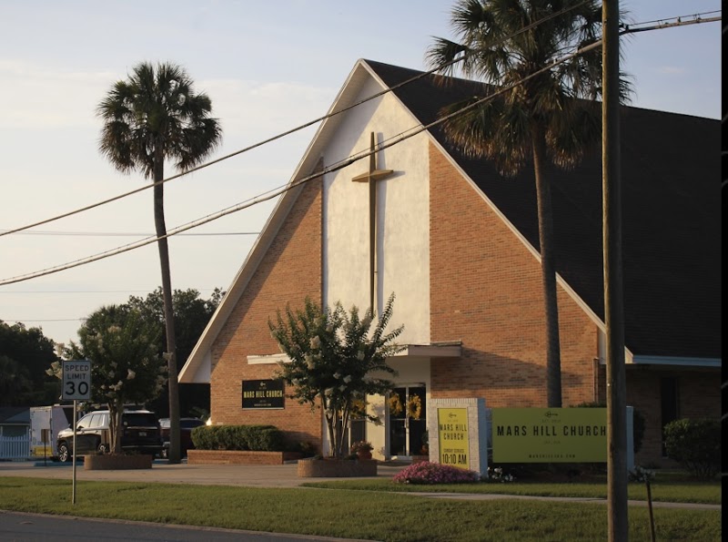 MARS HILL CHURCH