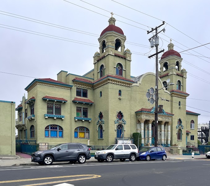 Greater St.John Missionary Baptist Church