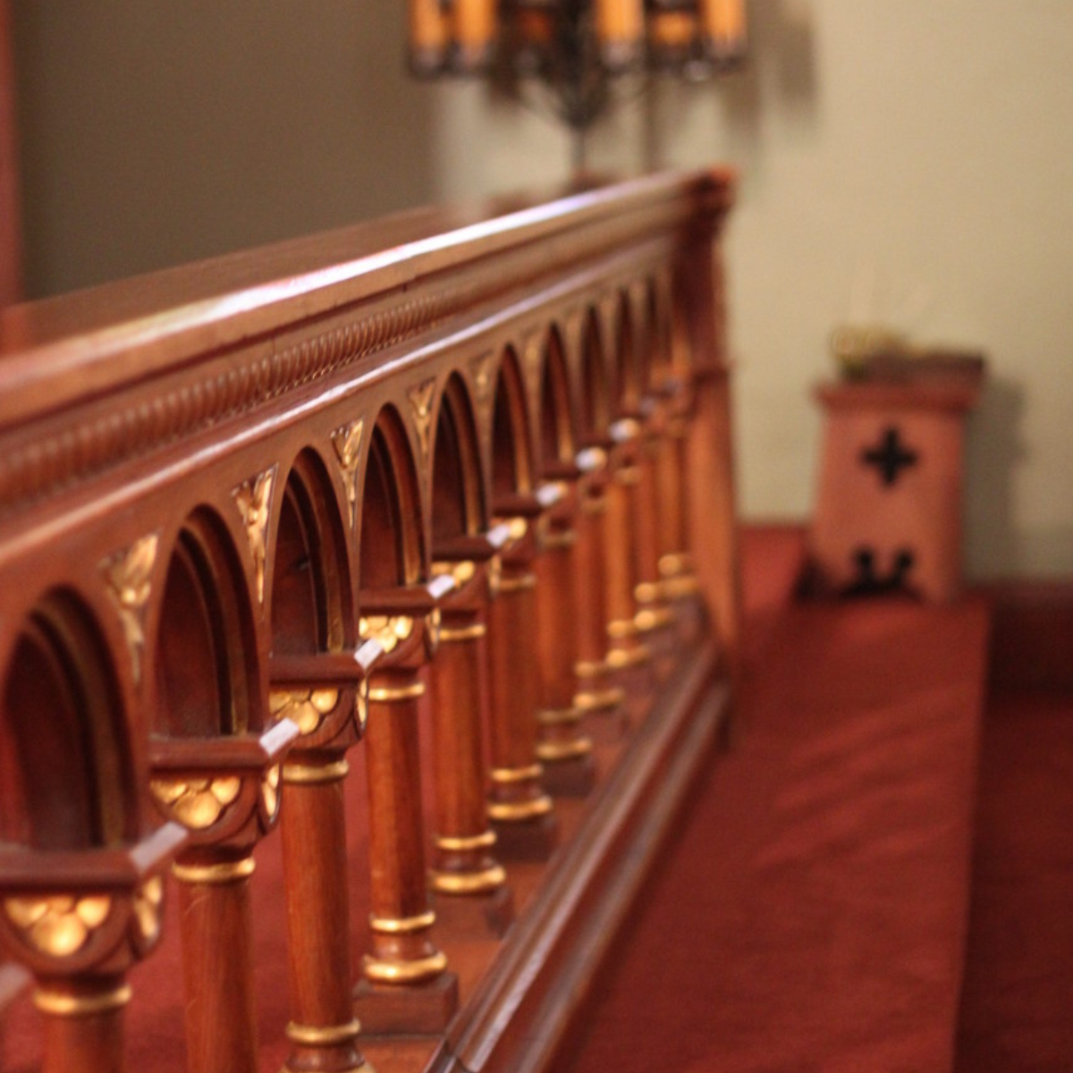 Saint Marks Catholic Church