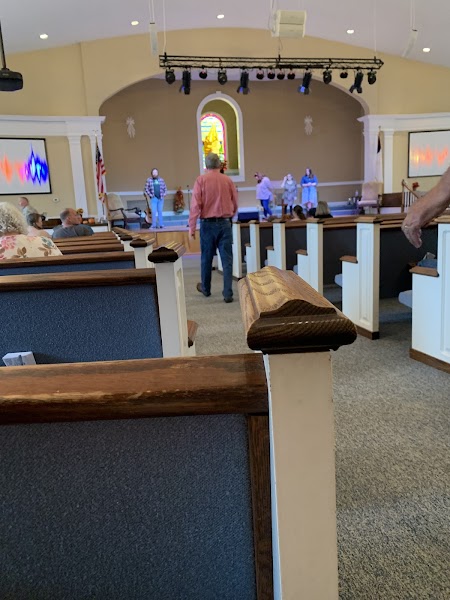 Glenn Anthony Baptist Church