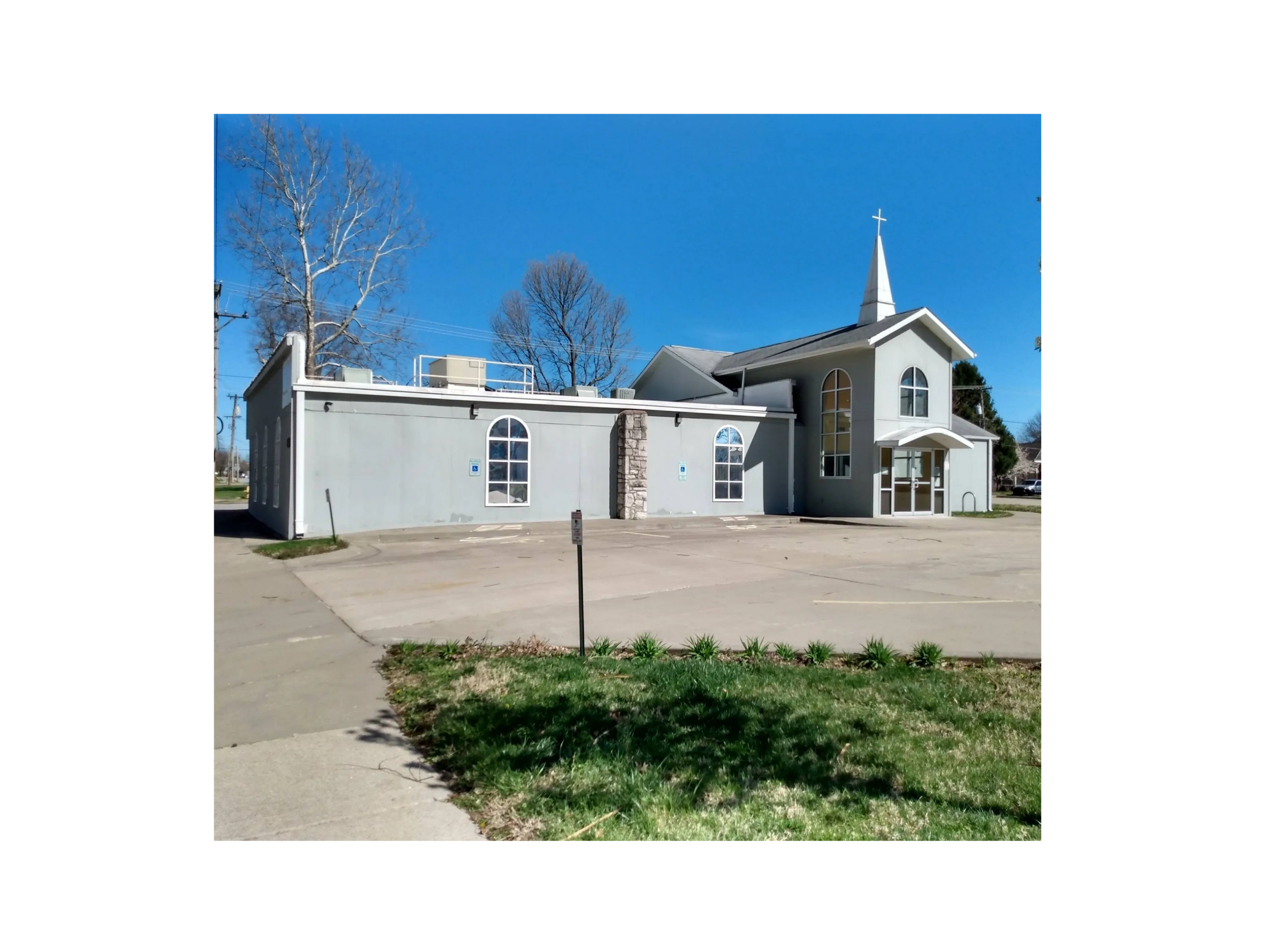 Grace Assembly Of God