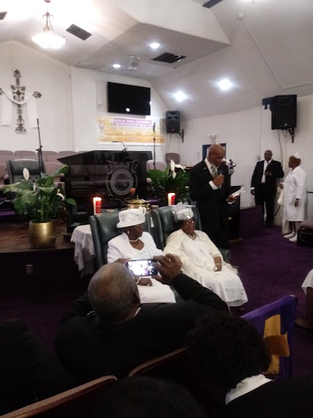 Beulah Baptist Church