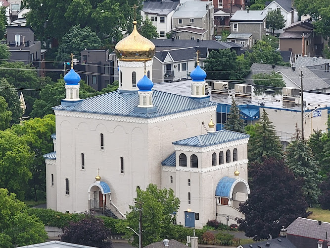 Protection of the Holy Virgin Memorial Church