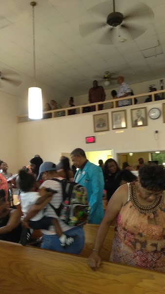 St Luke's Primitive Baptist